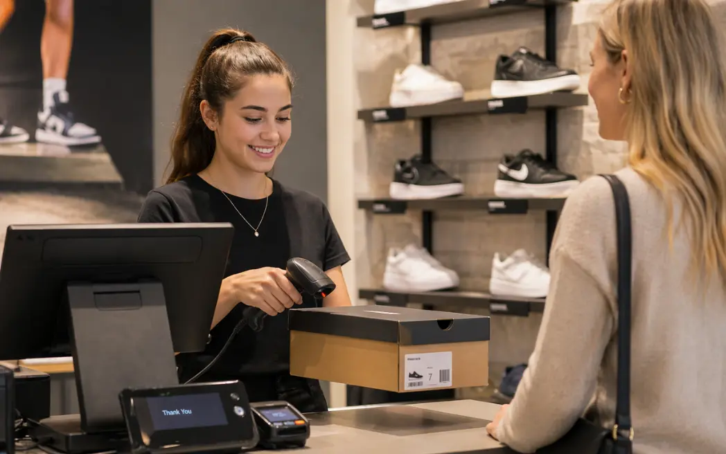 POS integration keeping Millars Shoe Store's in-store and online stock in sync